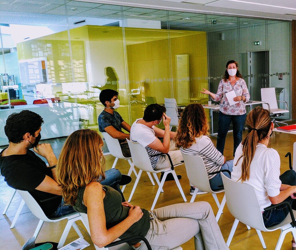 intervention coaching théâtral joutes oratoires JCE