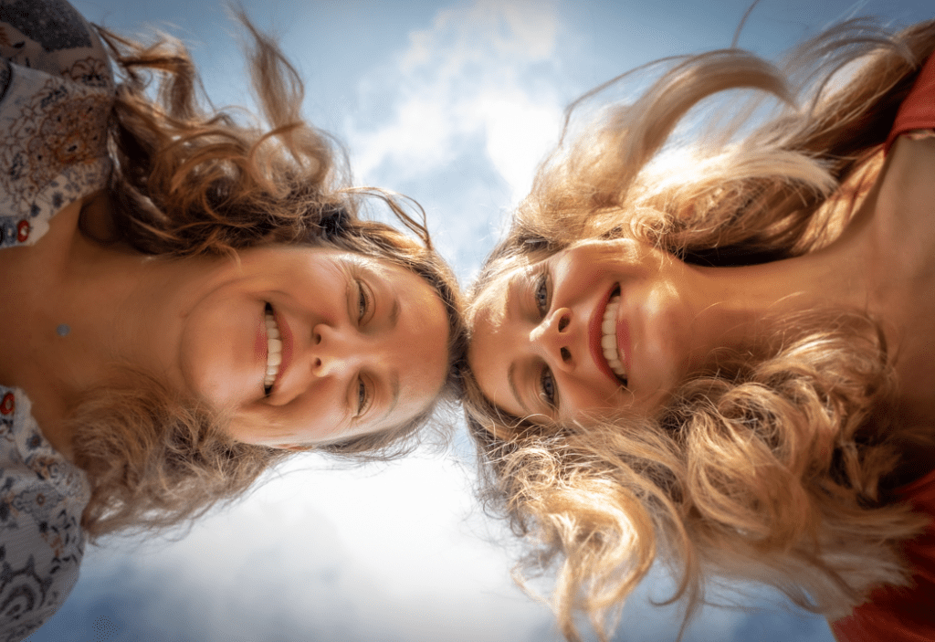 Inscription Newsletter Aline et Elodie