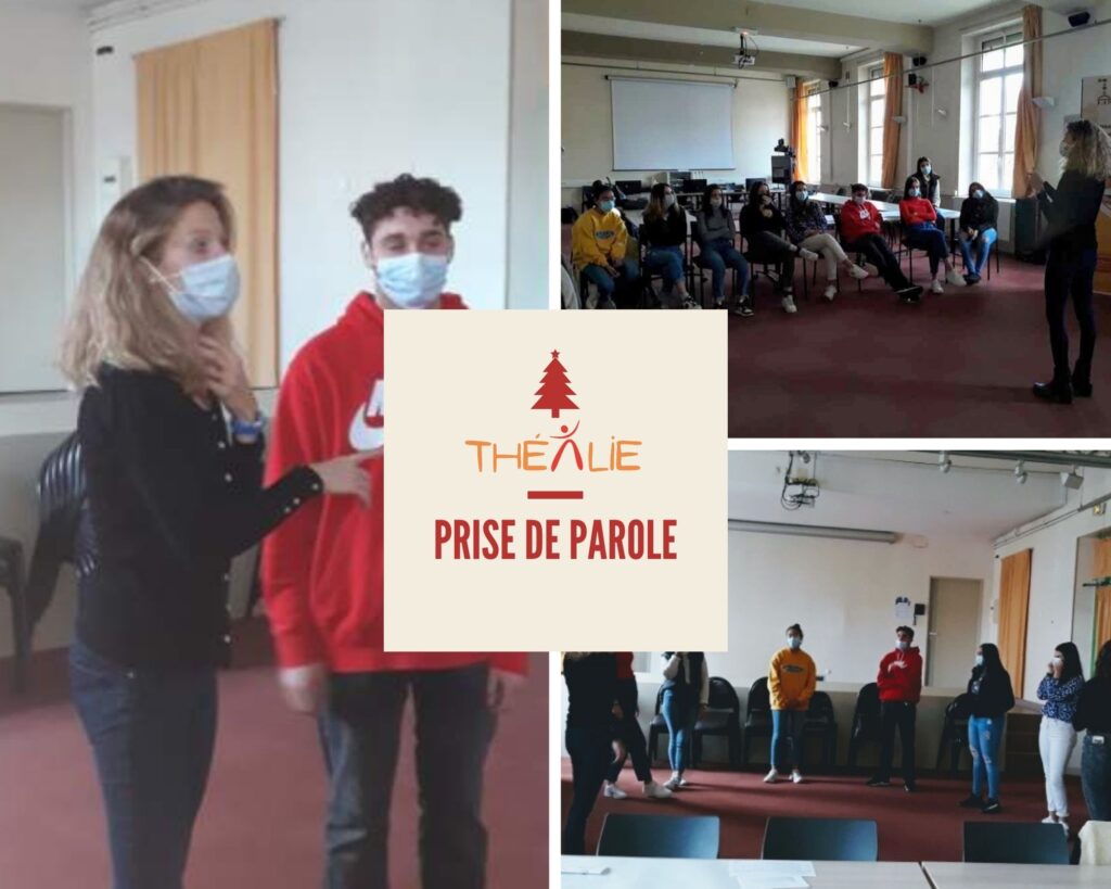 Intervention Lycée Ruffié Limoux