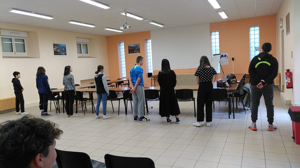 Preparation aux oraux