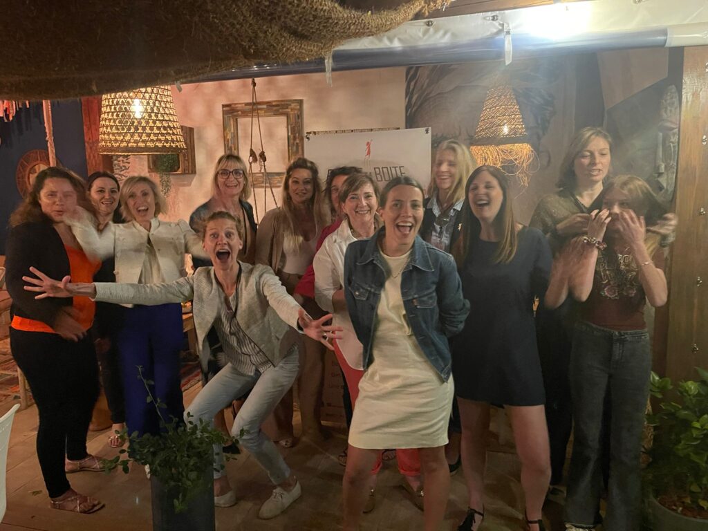 Bouge ta boite afterwork Carcassonne