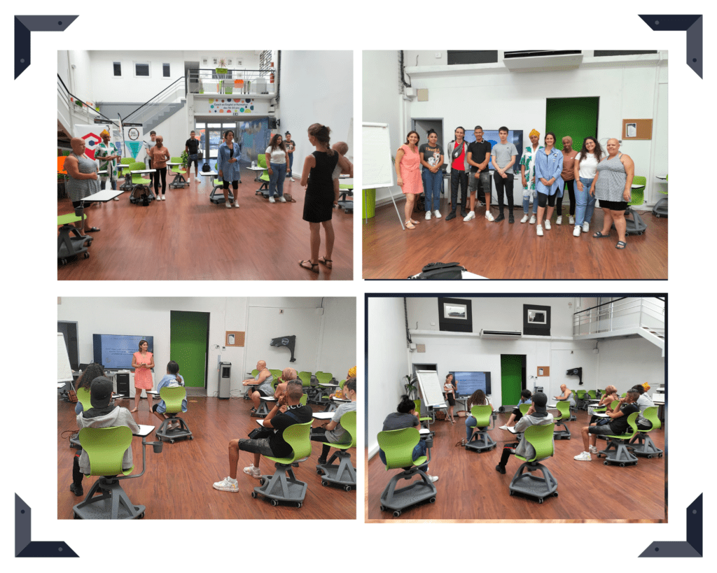 Formation MLOA JCE THEALIE