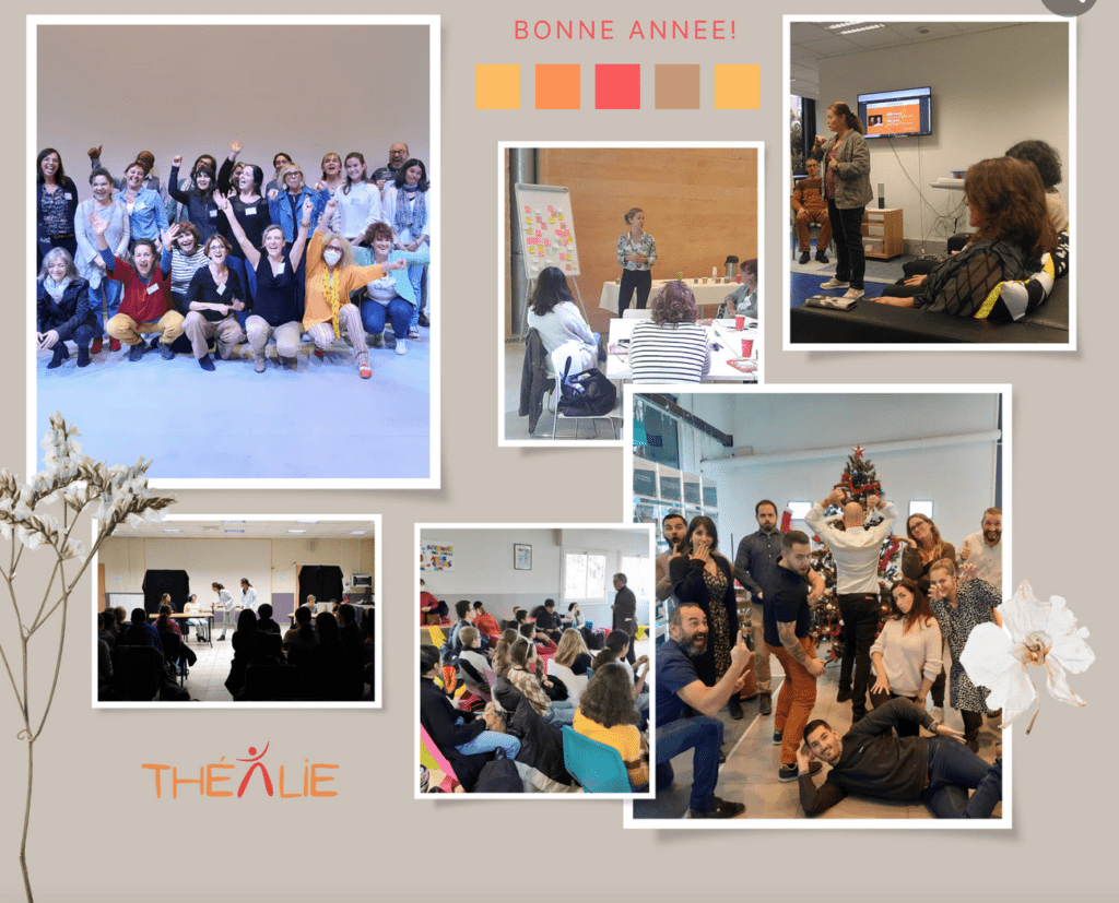 nouvelles formations en 2023