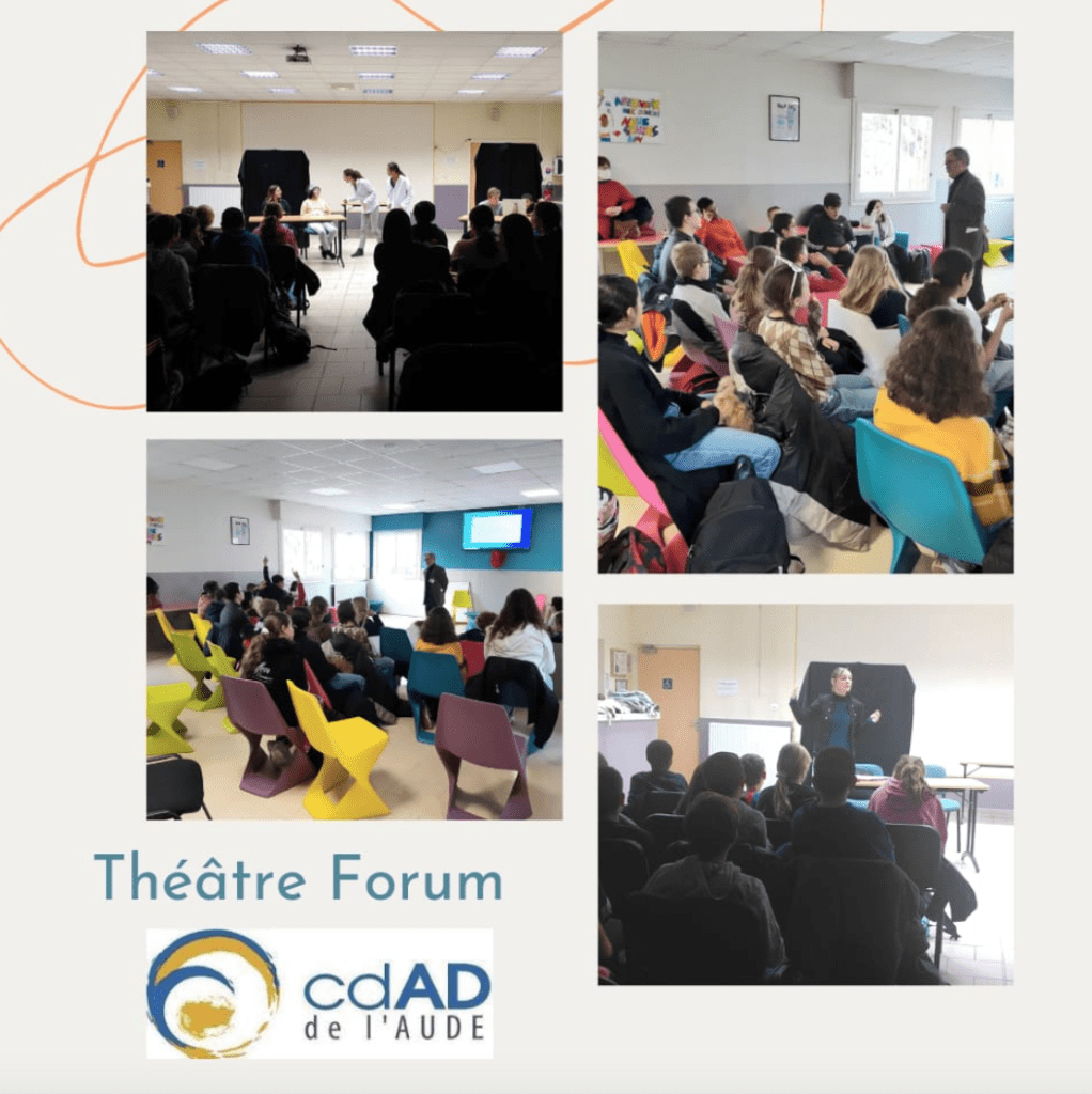 cdad theatre forum