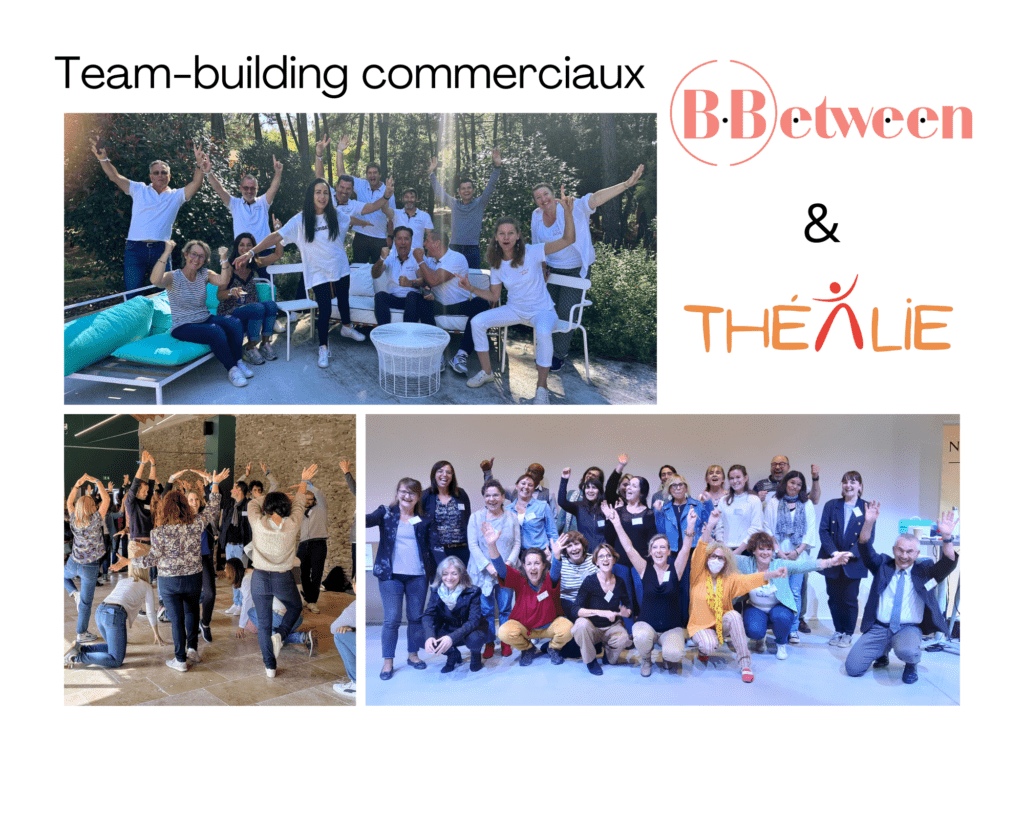 teambuilding commerciaux