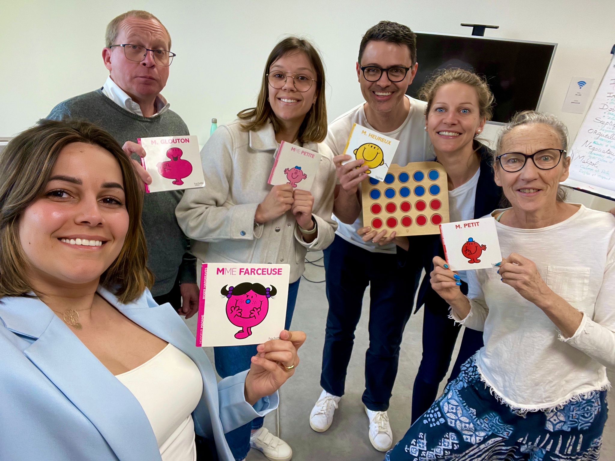 gestion des émotions