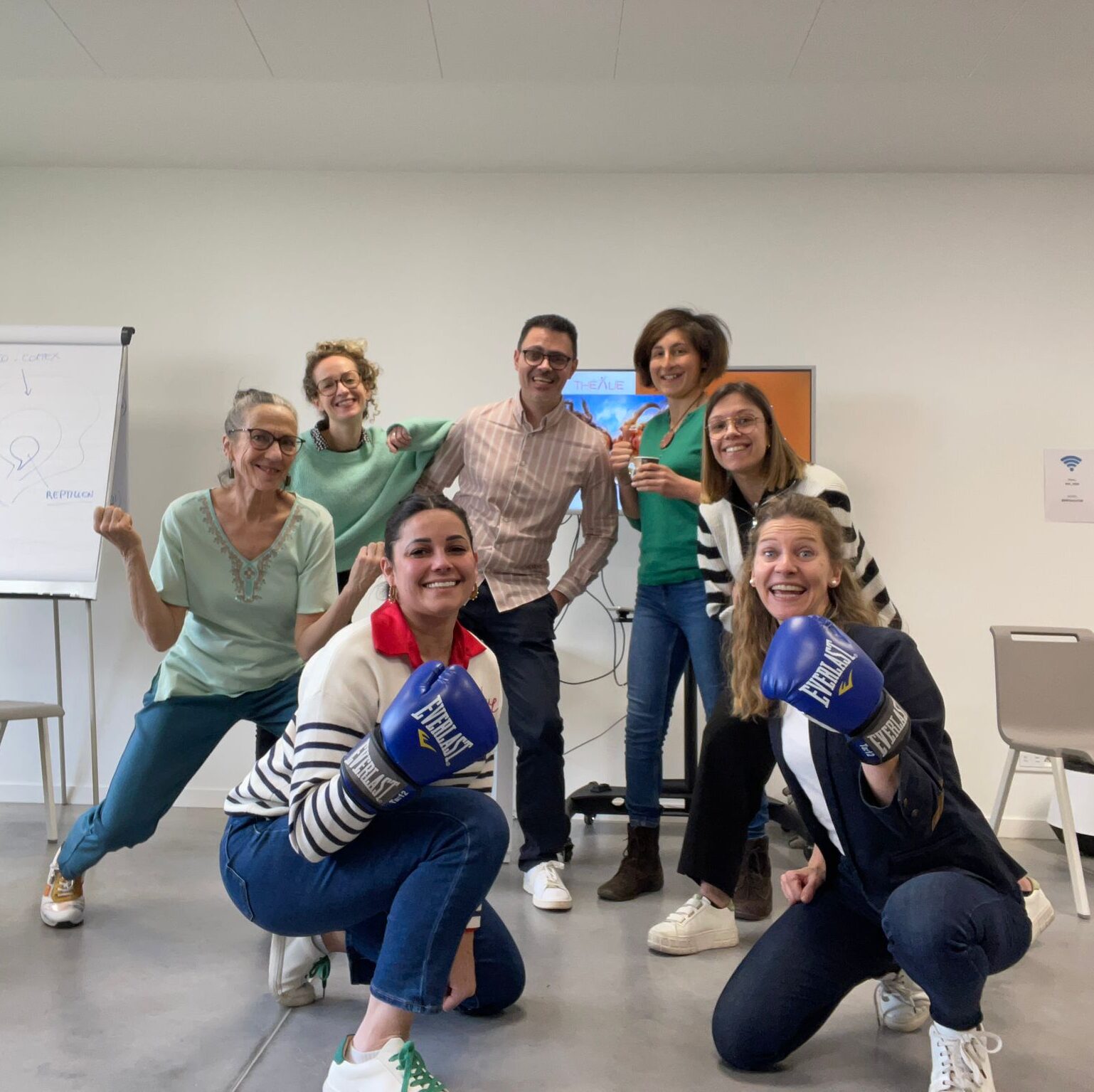 gestion des conflits disc