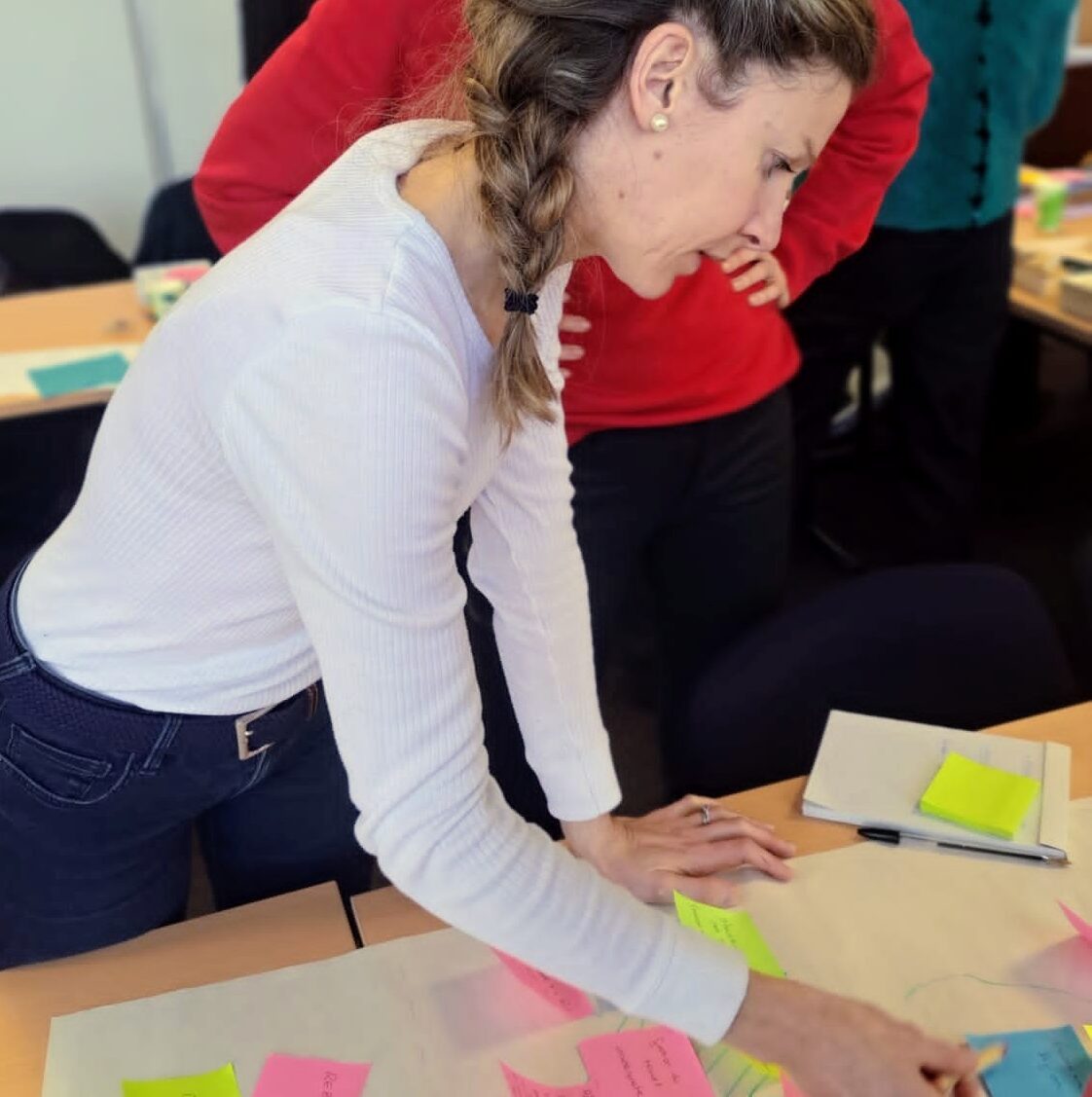 intelligence collective aj