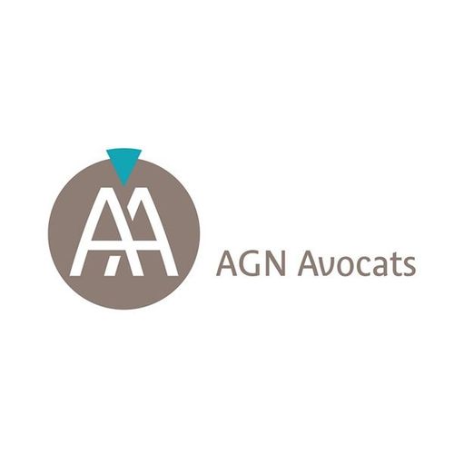 logo AGN Avocats