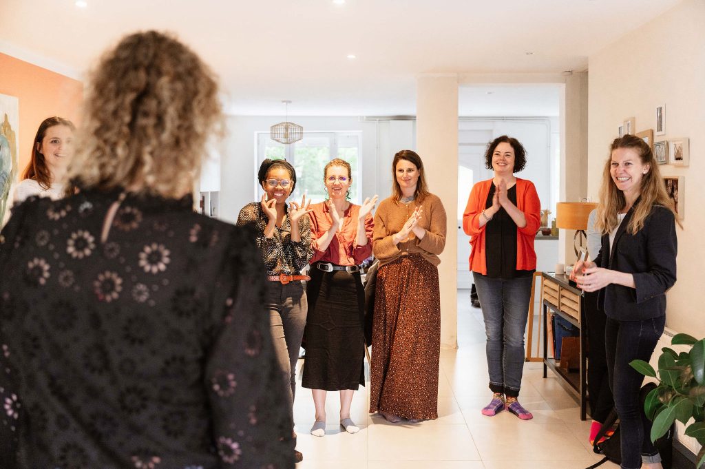 formation dédramatiser commercial