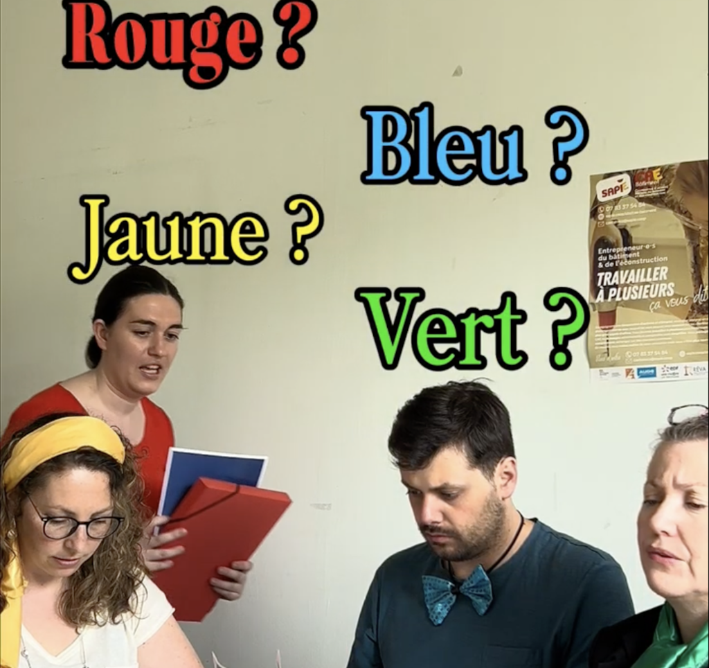 Outil certification DISC