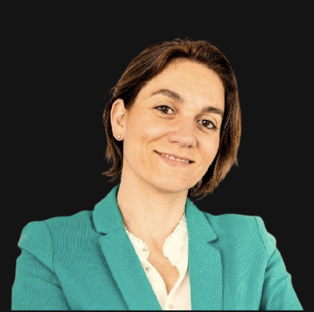 Amandine - intervenante
